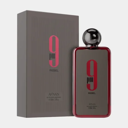 عطر 9pm rebel afnan
